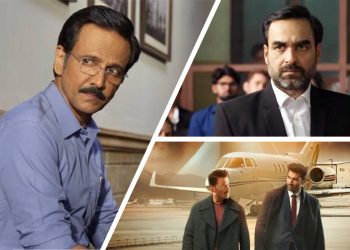 Best Thrillers on JioHotstar