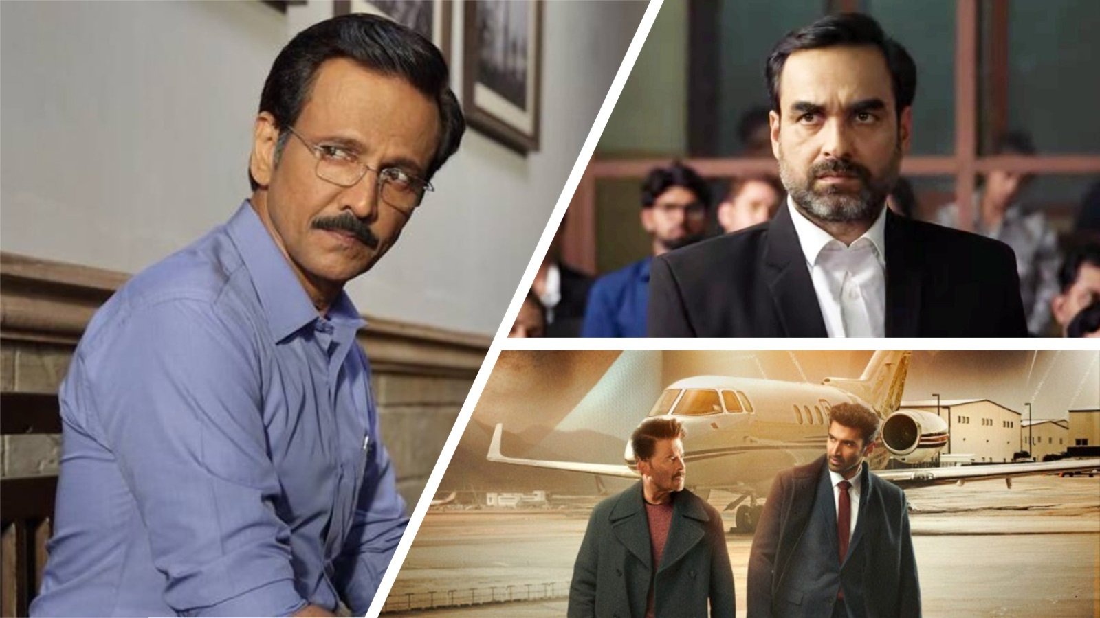 Best Thrillers on JioHotstar