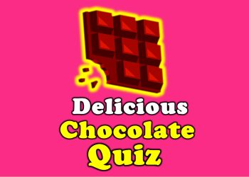 Chocolate Food Quiz