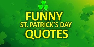 Funny St, Patrick's Day Quotes