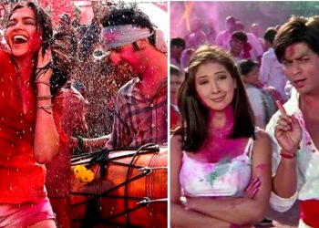 Holi Bollywood Movie Quiz