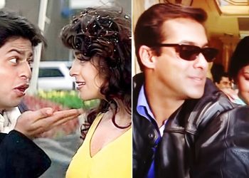 Salman Khan Shah Rukh Khan Quiz 90s Songs