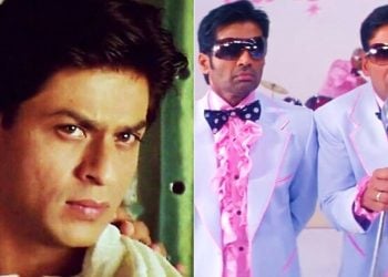 Shah Rukh Akshay 2000s Movies
