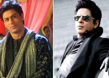 Shah Rukh Khan Black Outfit Quiz