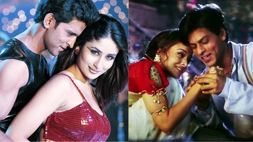 Shah Rukh Khan Hrithik Roshan Songs Quiz
