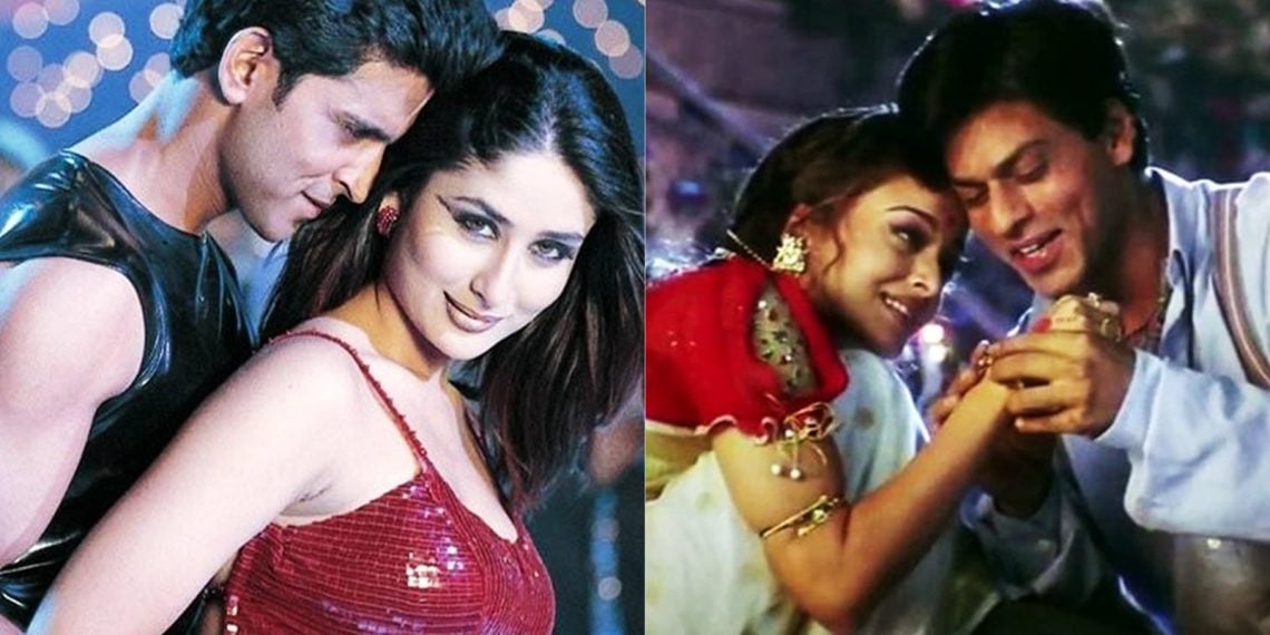 Shah Rukh Khan Hrithik Roshan Songs Quiz