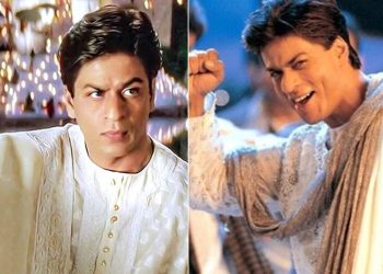 Shah Rukh Khan White Outfits Quiz