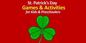 St. Patricks Game for kids & Preschoolers-dp