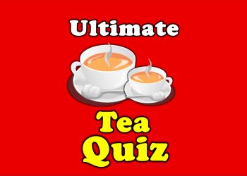 Food Quiz: Tea Quiz