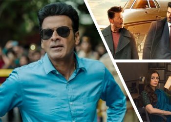 Best Indian Spy Thrillers Web Shows