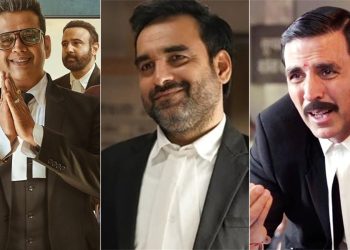 Indian Court Dramas on OTT