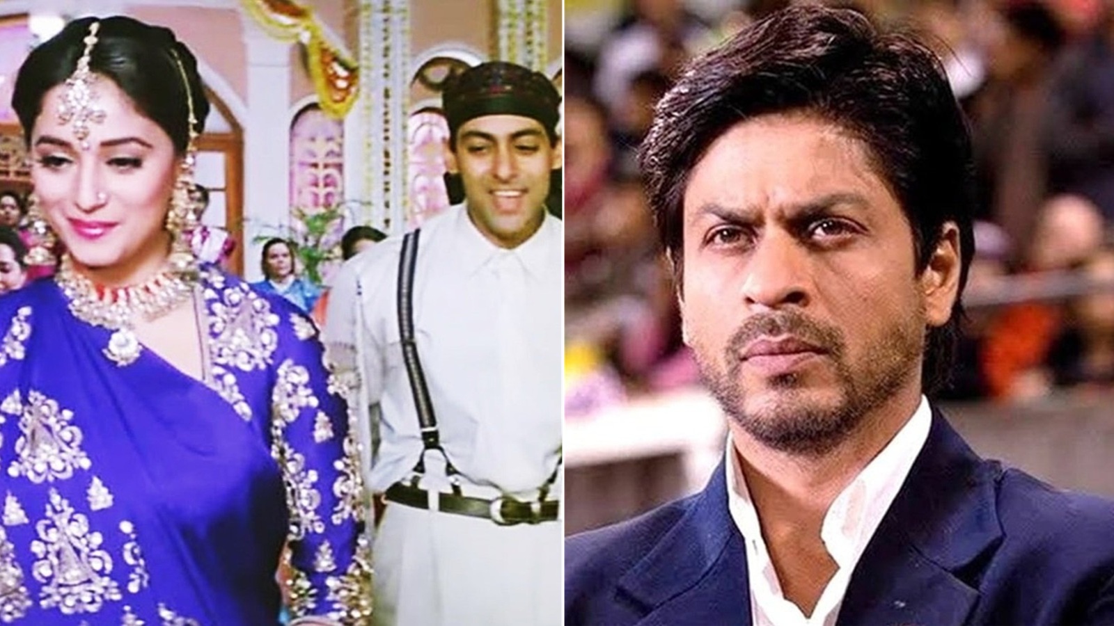 Salman Shah Rukh Khan Character Name Quiz