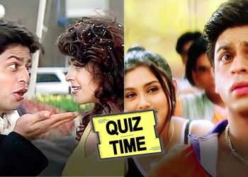 Shah Rukh Khan 90s Quiz
