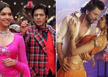 Shah Rukh Khan Deepika Padukone Movie QUiz