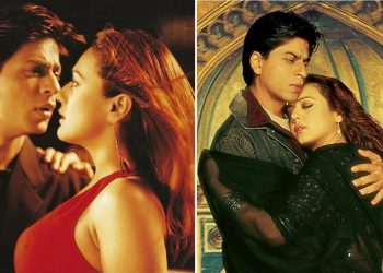 Shah Rukh Khan Preity Zinta Quiz