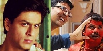 Akshay Kumar Shah Rukh Khan 2000s Movie QUiz