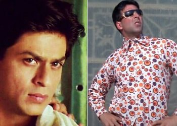 Akshay Kumar Shah Rukh Khan One Clue Movie Quiz