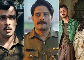 Best Crime Series Hindi 2025