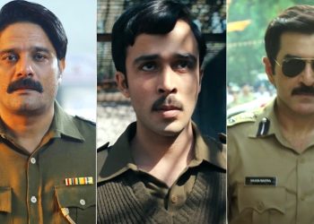 Best Hindi Crime 2025
