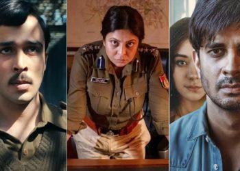 Crime Series Netflix