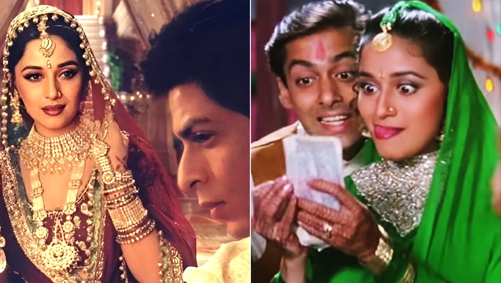 Madhuri Dixit Movie Quiz