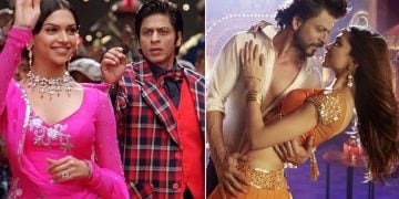 Shah Rukh Khan Deepika Padukone Character Quiz