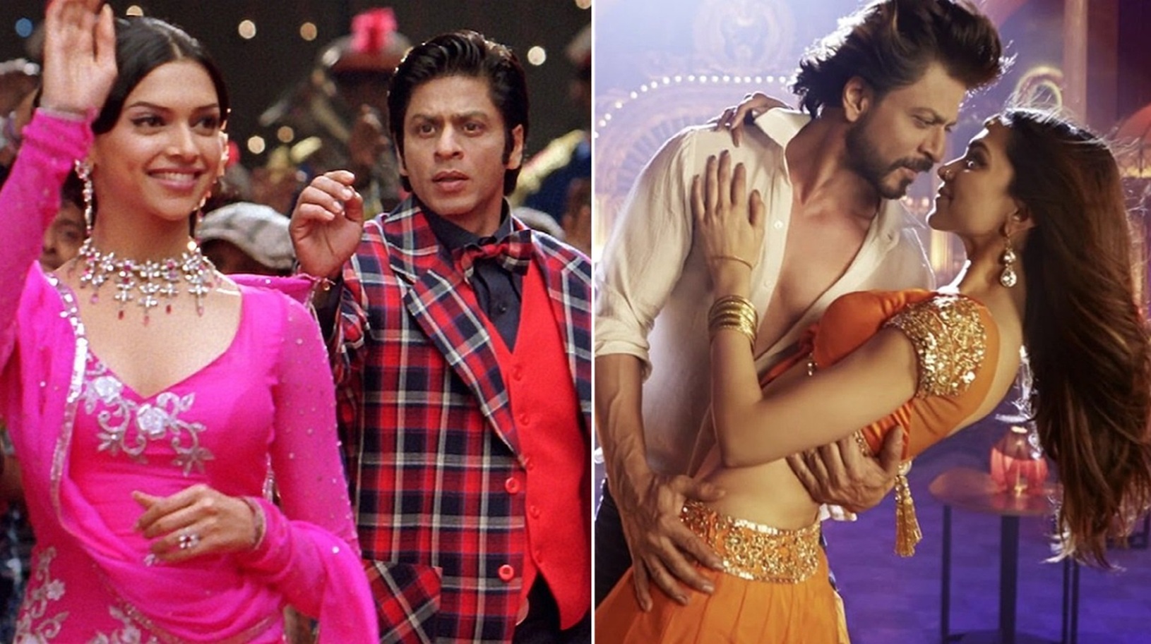Shah Rukh Khan Deepika Padukone Character Quiz