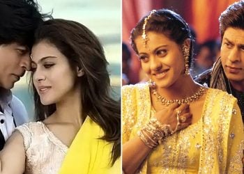 Shah Rukh Khan Kajol Quiz