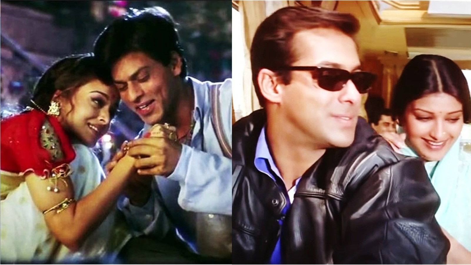 Shah Rukh Khan Salman Songs Quiz
