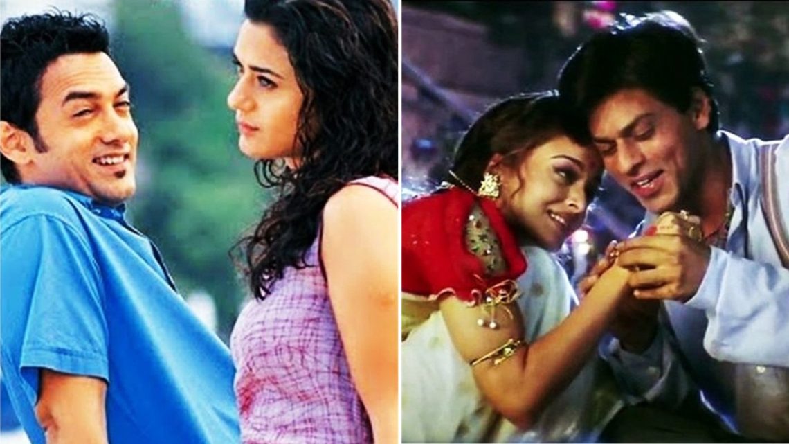 Shah Rukh - Aamir Khan 2000s Movie Songs Quiz