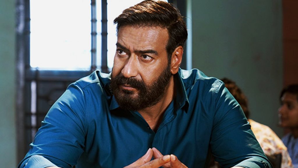 Ajay Devgn Upcoming Movies
