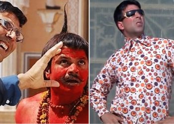 Akshay Kumar Movie Quiz Comedy Clue