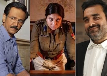 Indian Thrillers