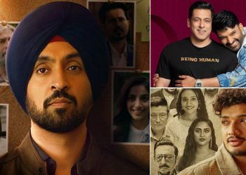 OTT Releases 16-22 Jun 2025