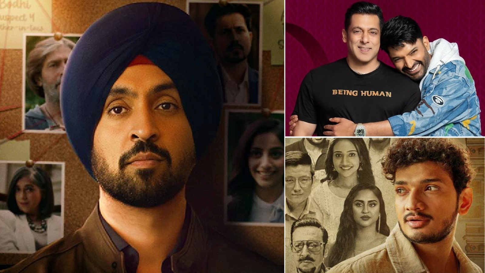 OTT Releases 16-22 Jun 2025