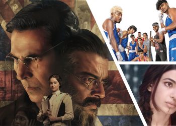 OTT Releases Friday 13 June 2025