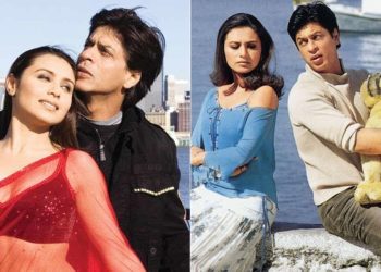 Shah Rukh Khan Rani Mukherjee Quiz