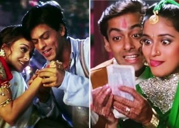 Salman Khan Shah Rukh Khan Songs Quiz