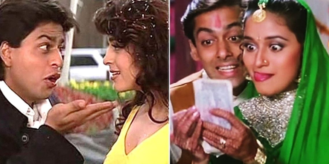 Salman-Shah Rukh Khan 90s Movie Quiz