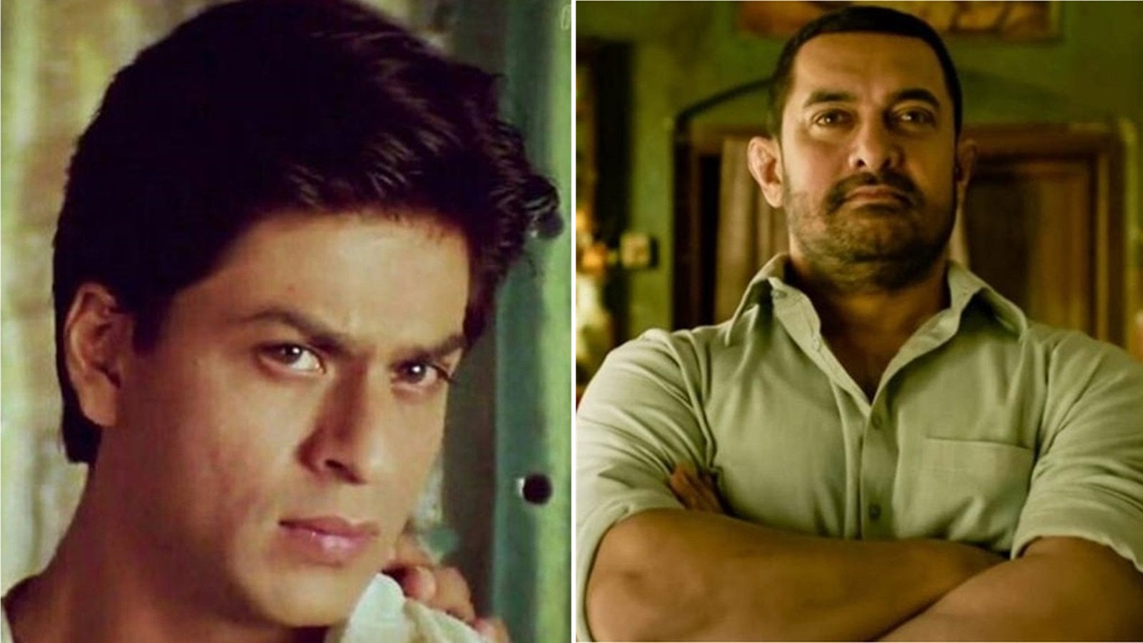 Shah Rukh Khan Aamir Khan Quiz