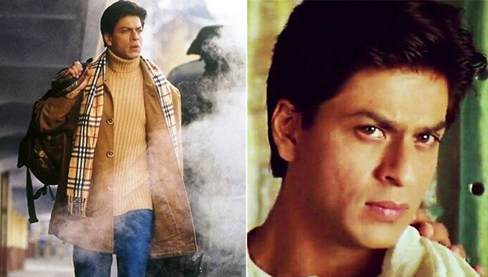 Shah Rukh Khan Tiny Details Quiz