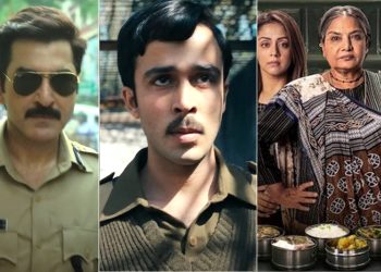 Underrated Indian Crime Series 2025