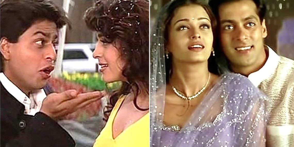 90s Songs Shah Rukh Khan Salman Khan Song Clue Quiz