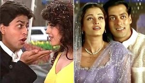 90s Songs Shah Rukh Khan Salman Khan Song Clue Quiz