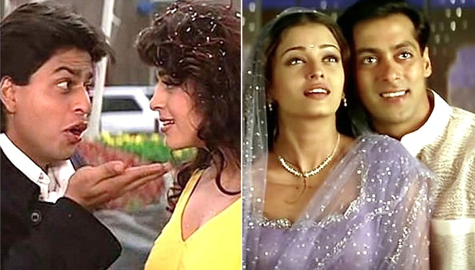 90s Songs Shah Rukh Khan Salman Khan Song Clue Quiz