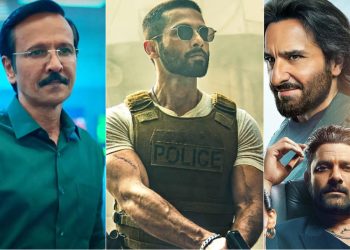 Best Action Thrillers 2025