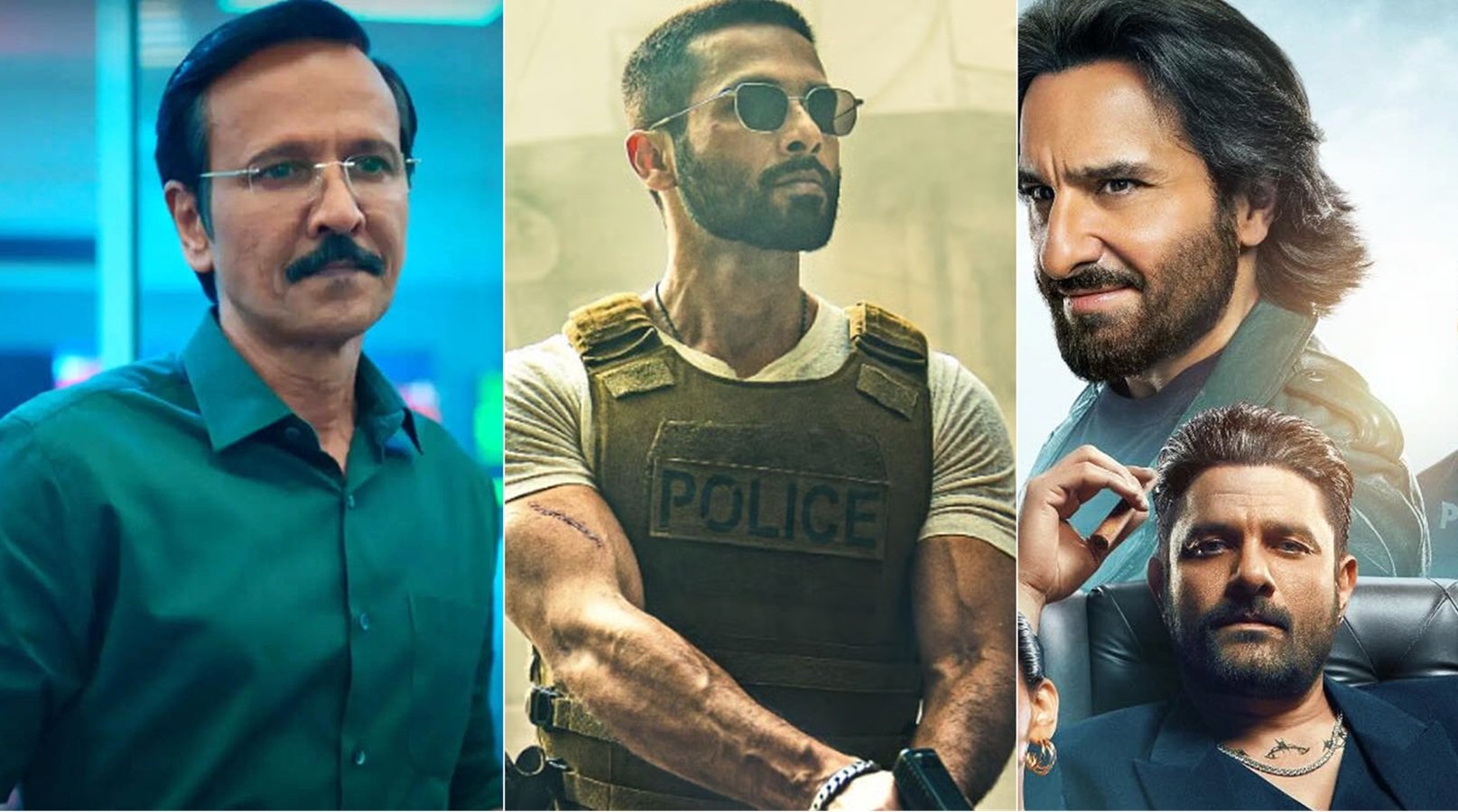 Best Action Thrillers 2025