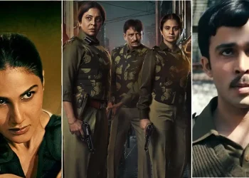 Best Crime Shows Netflix 2025