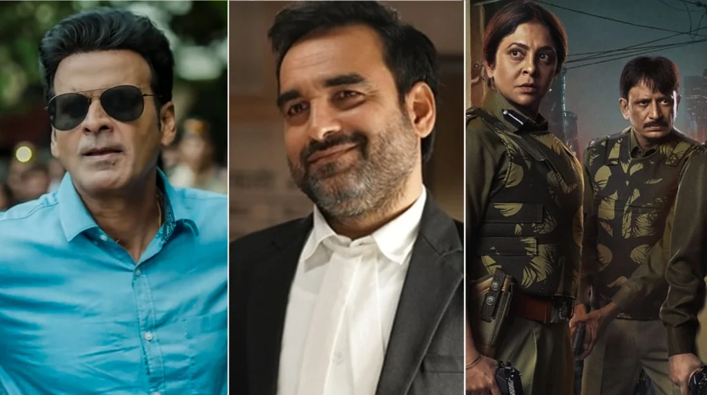 Best of 2025: 10 Best Thriller Web Series of 2025 You Can't Pause For a Second