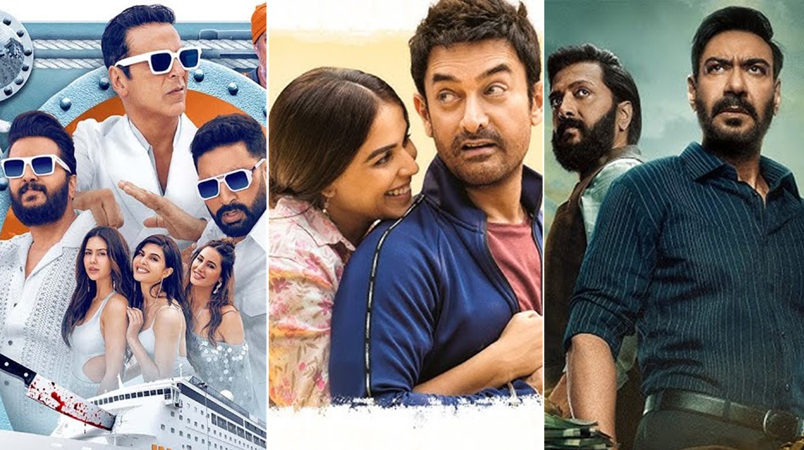 Highest Grossing Indian Movies